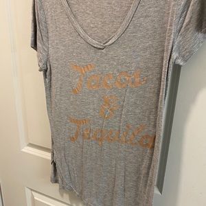 Tacos & Tequila T-Shirt